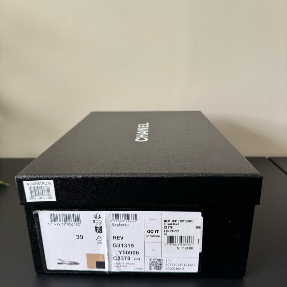 SLINGBACKS - Picture 7 of 8